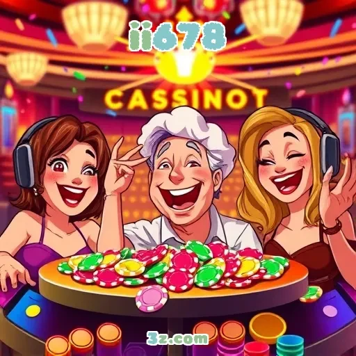 ii678: O Melhor Site de Jogos Confiáveis no Brasil